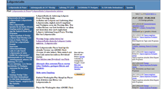 Desktop Screenshot of lobpreisradio.de